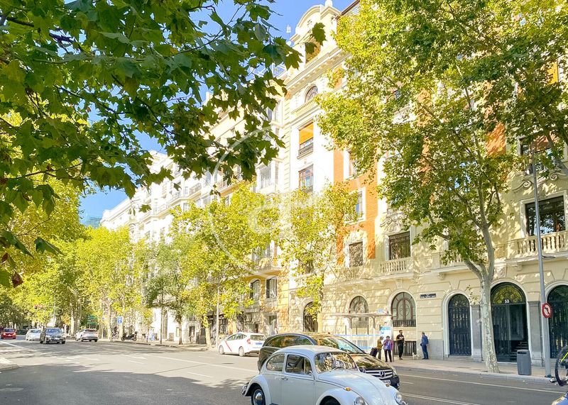 Foto 3b5c9f91-1fc9-442b-9dd8-fe01da7d4cb3. Pis amb calefacció a Almagro Madrid