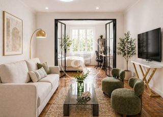 Flat in C. de bravo murillo 236. Piso en venta en bravo murillo