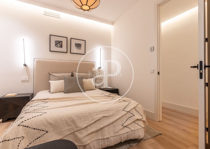 Foto ab59e3d9-6450-47bb-8e29-223585a259fe. Pis amb calefacció a Ríos Rosas-Nuevos Ministerios Madrid