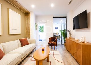 Lloguer Pis  C. de edgar neville. Piso en alquiler en la zona castellana