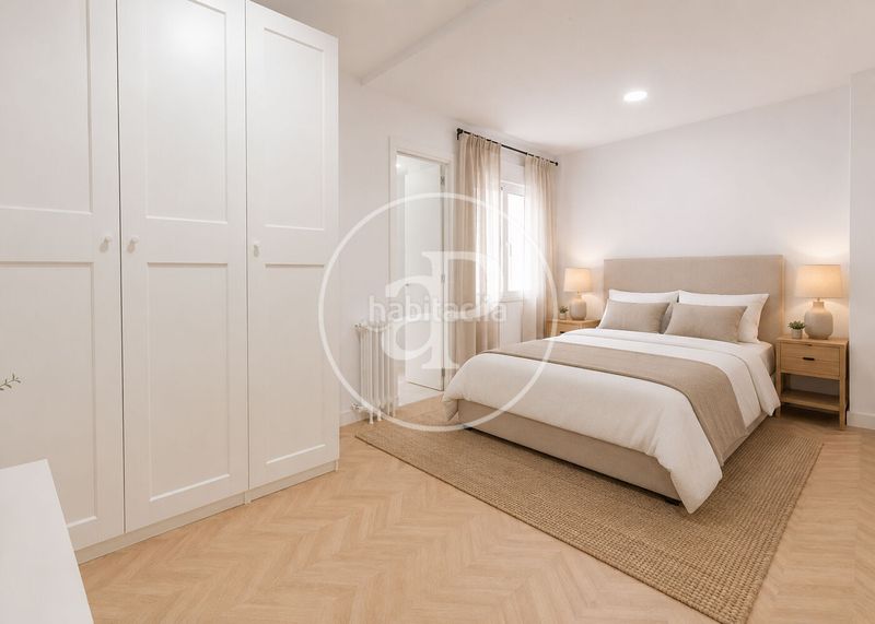 Foto 53a47f62-86c4-4387-8089-24e3dffaaf8e. Pis amb calefacció a Prosperidad Madrid