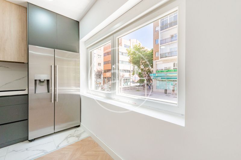 Foto f490e9ea-093a-426d-8169-7d95584a27bb. Pis amb calefacció a Prosperidad Madrid