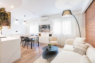 Flat in Guindalera. Piso en venta en calle iriarte