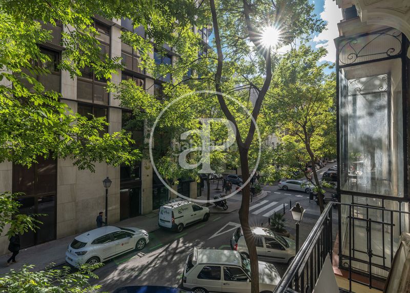 Foto 48f62537-b6b0-4a5c-a09f-da82f670e6ed. Pis amb calefacció a Goya Madrid