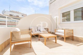 Àtic a Castellana. Ático en venta en calle maldonado