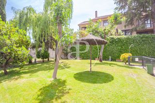 Maison jumelée à Marazuela-El Torreón. Casa en venta en las rozas