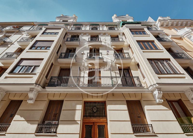 Foto 0acae6a7-9f2a-48c5-a8cc-e5898ed2476b. Pis amb calefacció a Lista Madrid