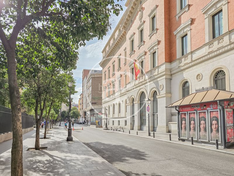 Foto a03b6239-7e93-49bf-b655-18d37d97544e. Pis amb calefacció a Universidad-Malasaña Madrid