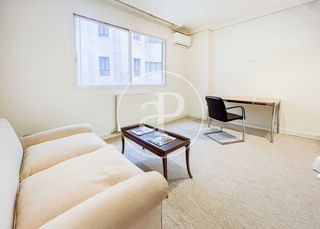 Lloguer Loft  C. de lópez de hoyos. Estudio en alquiler en barrio salamanca