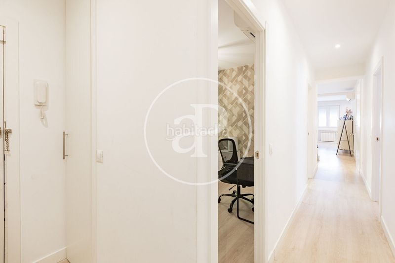 Foto b30fd485-9980-43dd-8a33-43a7340461ff. Pis amb calefacció aparcament a Prosperidad Madrid