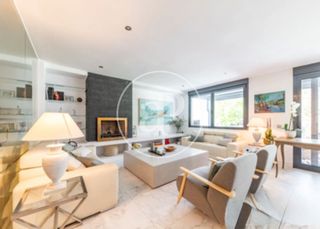 Casa a El Soto de la Moraleja. Chalet adosado en venta en el soto de la moraleja