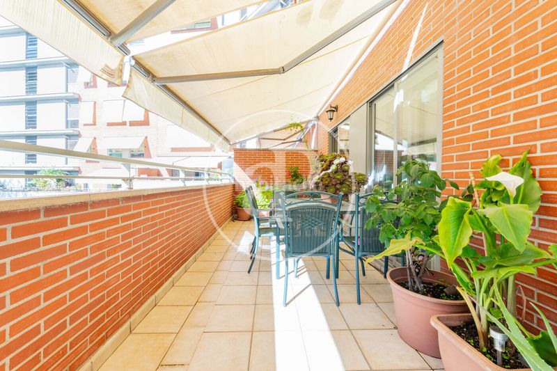 Foto ad9c4065-8be5-4849-990a-23766792e4e3. Pis amb calefacció aparcament piscina a Legazpi Madrid