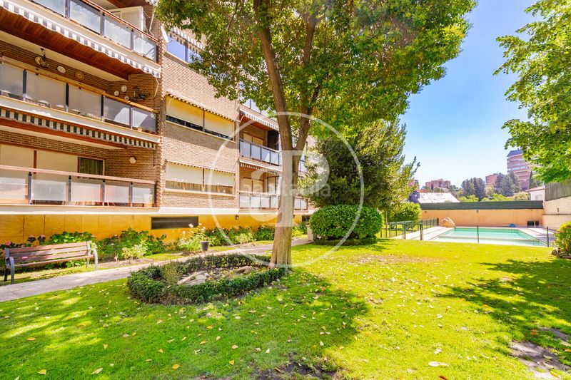 Foto bc87d92e-a03d-424a-a489-d72dd6a77ef7. Pis amb calefacció aparcament piscina a Ciudad Universitaria Madrid