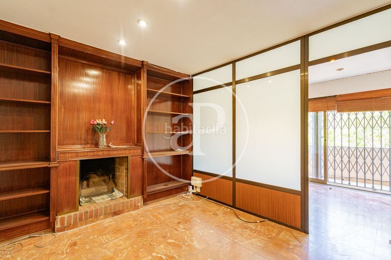 Foto 1a510d34-6c40-4e7e-8e33-ba6f87eca6eb. Casa amb calefacció a Canillas Madrid
