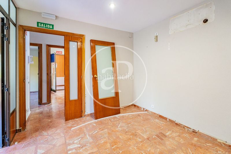 Foto c664aa03-ba59-4da7-8326-8b5a152ffa5d. Casa amb calefacció a Canillas Madrid