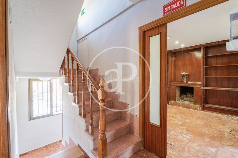 Foto d69c4484-6069-448d-b424-f849bcada3d0. Casa amb calefacció a Canillas Madrid