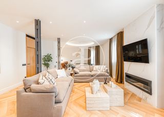 Piso  C. de martí. Piso en venta en lista