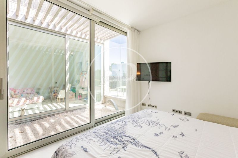 Foto d4d7ab7c-7a79-4510-99f6-fa7f11c1d349. Casa amb calefacció aparcament piscina a Valdemarín Madrid