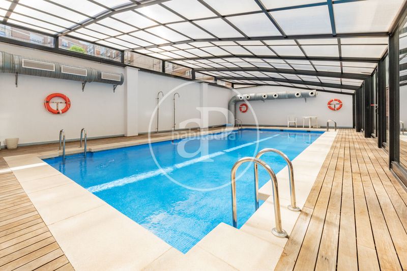 Foto 911273ff-66d8-4c0e-bac1-6d21db7c0053. Pis amb calefacció aparcament piscina a Ríos Rosas-Nuevos Ministerios Madrid
