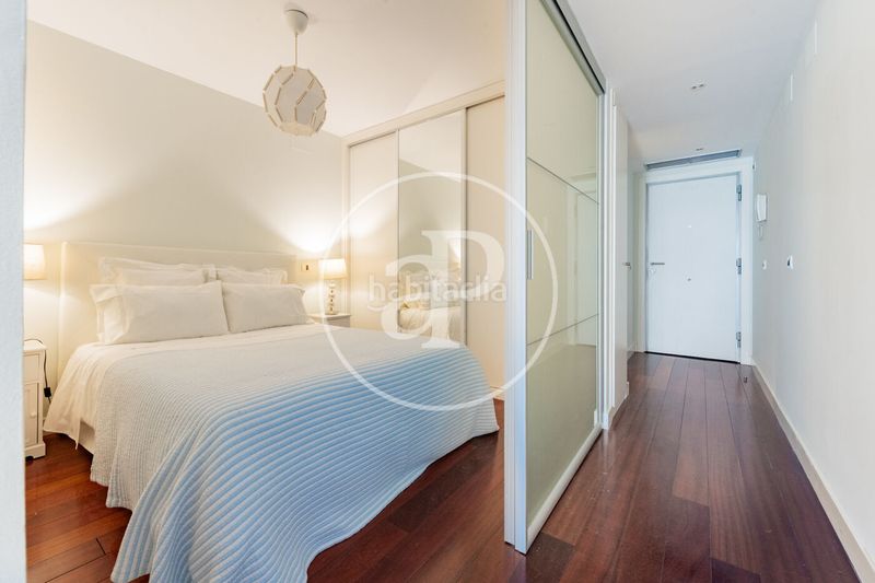Foto e7d8bfab-60d3-472b-a463-8612729c8a26. Pis amb calefacció aparcament piscina a Ríos Rosas-Nuevos Ministerios Madrid