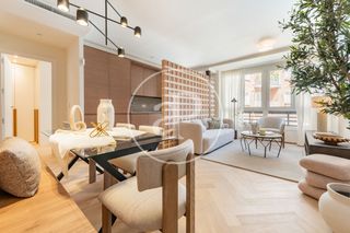Flat  C. de trueba y fernández. Piso en venta bernabéuhispanoamércia