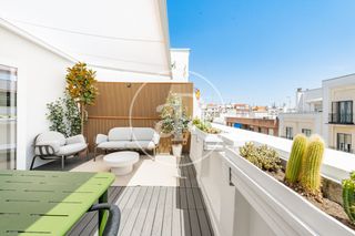 Àtic  C. de lope de rueda. Ático en venta en retiro