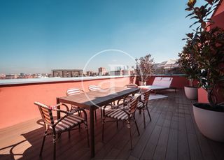 Location Attique  C. velayos. Ático en alquiler en puerta de hierro