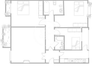 Piso  Av. dr. marañón. Piso en venta en majadahonda