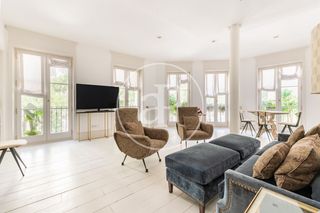 Miete Etagenwohnung  Calle de nicasio gallego. Piso en alquiler obra nueva en olavide.