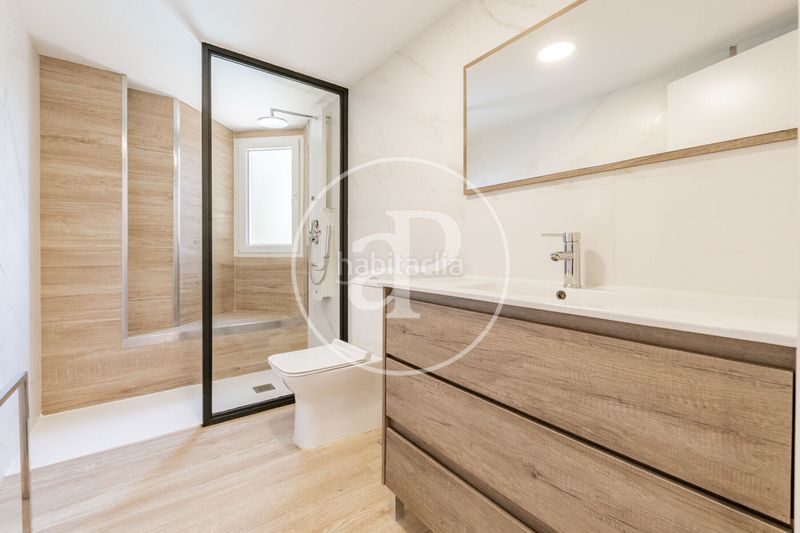 Foto d3da54a5-4233-490c-a9ff-6ce3f6f19171. Casa adossada amb calefacció aparcament piscina a La Moraleja