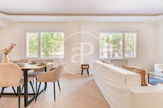 Flat  C. del marqués de urquijo. Piso en venta en calle marques de urquijo