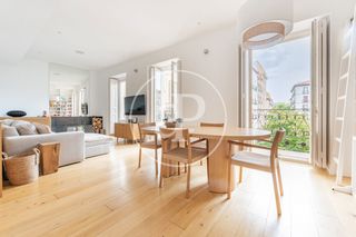 Rent Flat  C. de augusto figueroa. Piso a estrenar en augusto figueroa