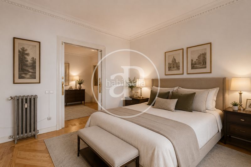 Foto bbcded92-71c3-449d-9b96-f91674d8b897. Pis a Recoletos Madrid