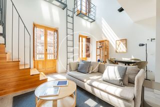 Pis  C. de calvo asensio. Ático duplex en venta en gaztambide