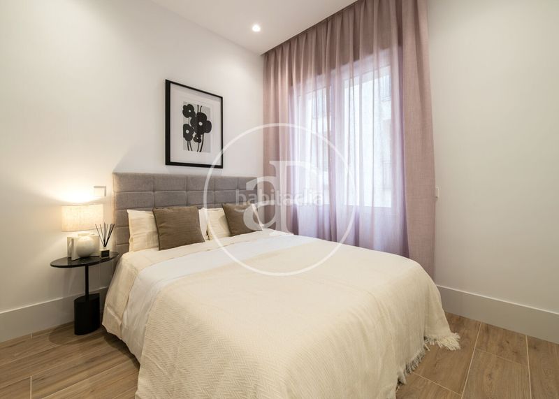 Foto a8c6a7b8-12bd-4d2e-aa2c-c16848dbcc43. Pis amb calefacció aparcament a Vallehermoso Madrid