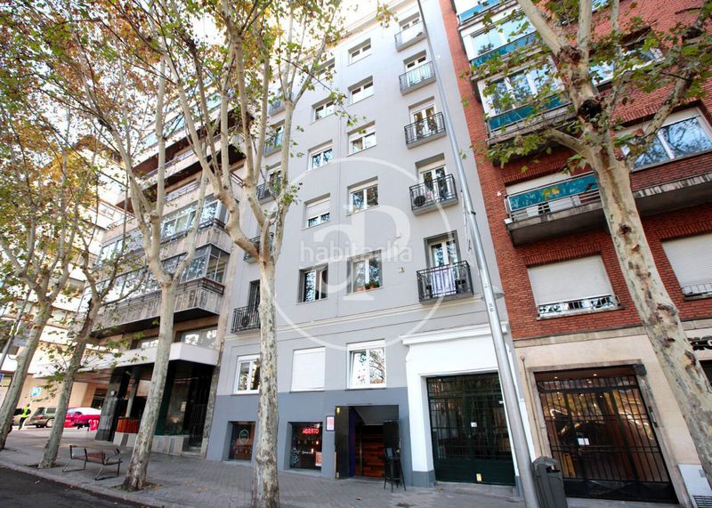 Foto f9f684fb-379f-43c5-ba86-0aa86a4bfb50. Pis amb calefacció a Castellana Madrid