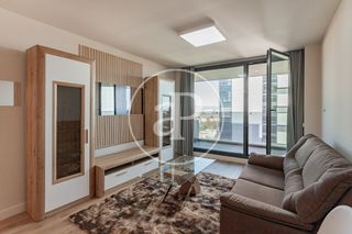 Miete Etagenwohnung  P.º de la dirección. Piso en alquiler en skyline
