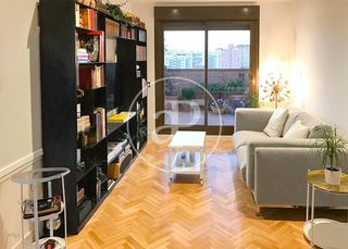 Lloguer Àtic  C. de rafael bergamín. Piso en alquiler en calle rafael bergamin