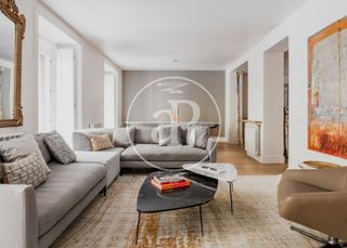 Miete Etagenwohnung  C. de jorge juan. Piso en alquiler en calle jorge juan