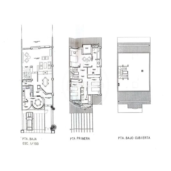 Foto e87bf44c-e11f-4662-9386-da42b4b65579. Casa aparellada amb calefacció aparcament piscina a Algete