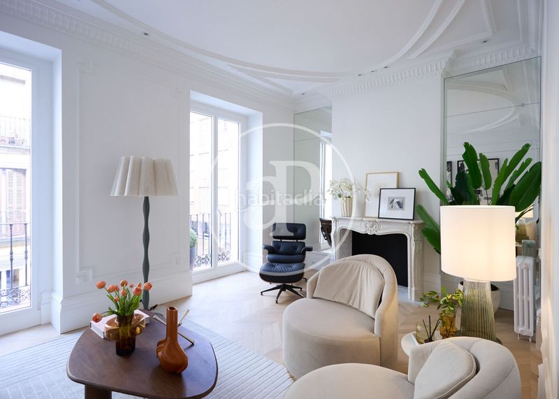 Foto 1d6e0477-292b-4d36-ad87-630aac3a2135. Pis amb calefacció a Justicia-Chueca Madrid