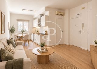 Flat in C. de Julio López