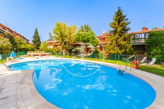Casa adossada  C. sil. Adosado en venta en pozuelo