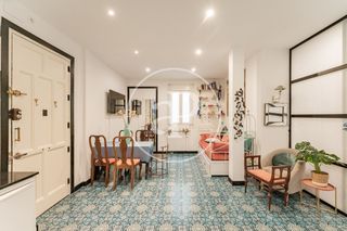 Etagenwohnung  Calle de don ramón de la cruz. Piso en venta en goya