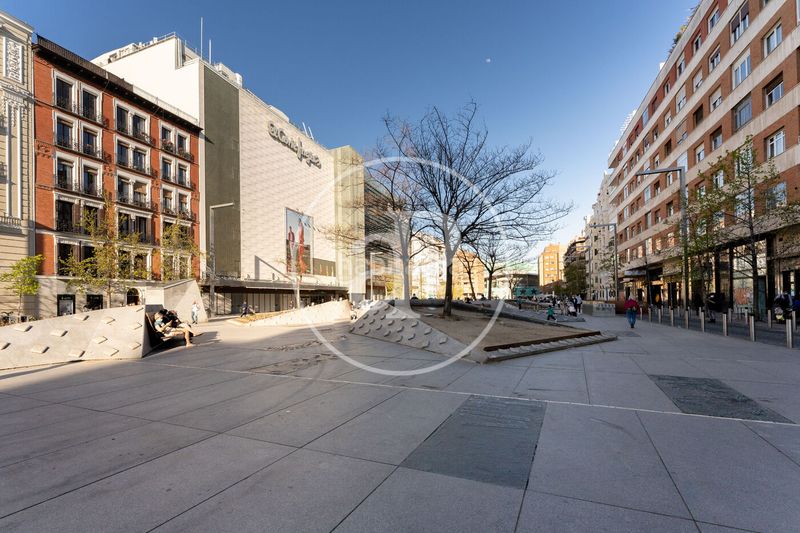 Foto 5f8ff6e2-75b7-4a00-afd9-6bccfd588ca8. Pis amb calefacció a Goya Madrid