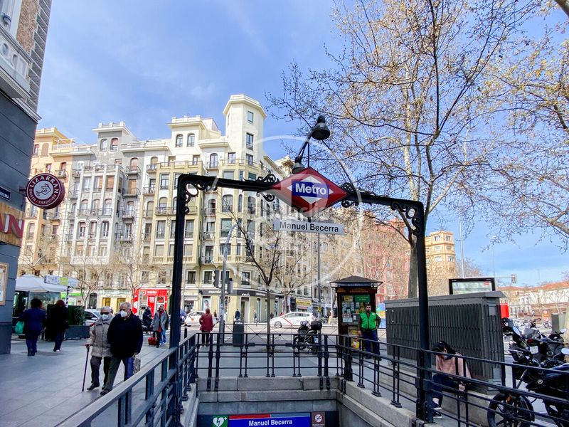 Foto 397b8309-6ff7-40ca-98a1-9101412e76c1. Pis amb calefacció a Goya Madrid