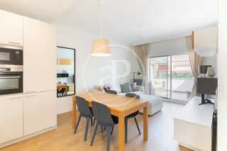 Location Appartement  Calle de don ramón de la cruz. Atico en alquiler en goya