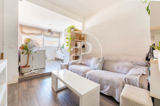 Àtic a C/ de María Luisa