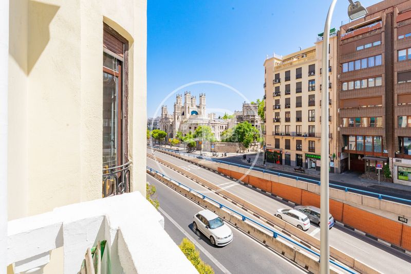 Foto 973632d7-b3f8-4249-9143-758450e7a4b1. Piso  en venta en nuevos ministerios en Cuatro Caminos - Azca Madrid