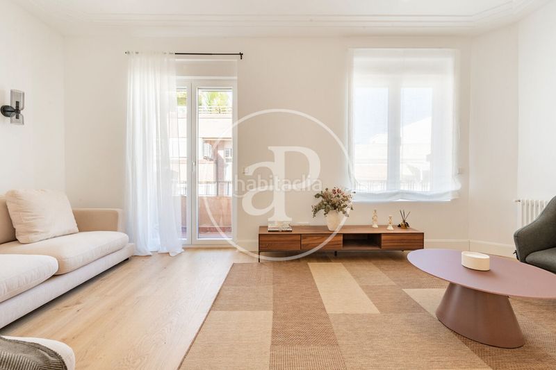 Foto 9b6b015f-8d73-4810-b4d0-85c0f76f9420. Pis amb calefacció a Argüelles Madrid
